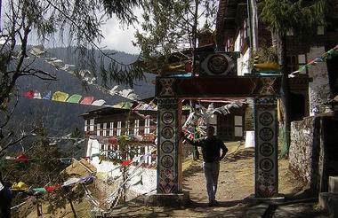 Cheri Monastery